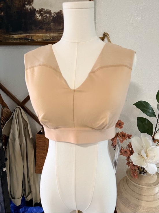 Tommie Copper Other - Seamless Nude Bralette Crop Top